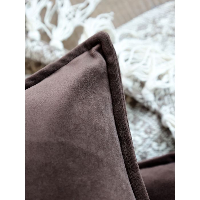 Putetrekk Velur Mocca