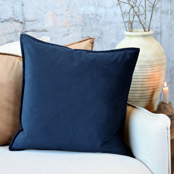 Putetrekk Velur Mørkeblå