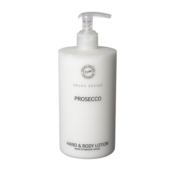 Hand & Body Lotion Prosecco