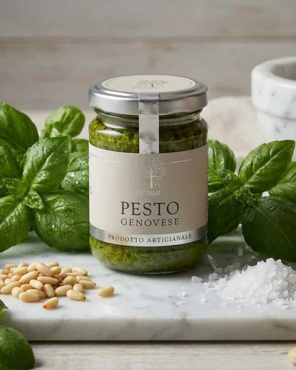 Pesto Genovese, 130 gr.