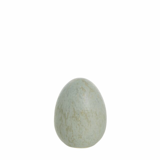 Keramikkegg Lys Grønn H15