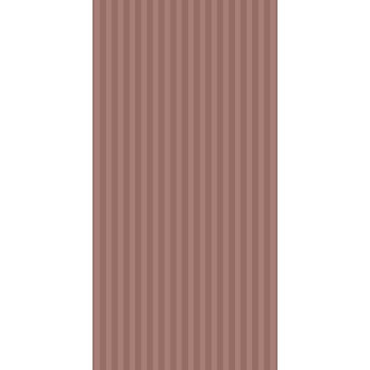 Serviett Striper Burned Rose