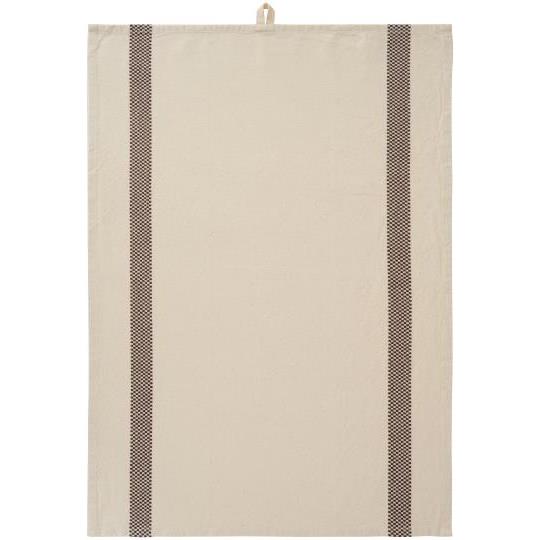 Kjøkkenhåndkle Chloe Brun/Beige
