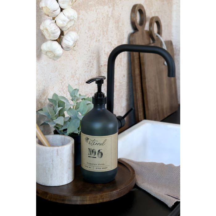 Serveringsfat m/dreiefot