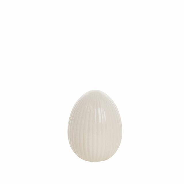 Keramikkegg Off white