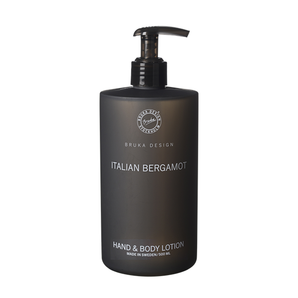 Hand & Body Lotion Italian Bergamot
