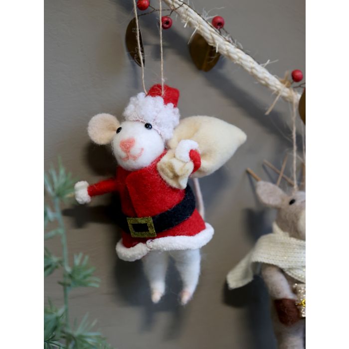 Hengende Julemus
