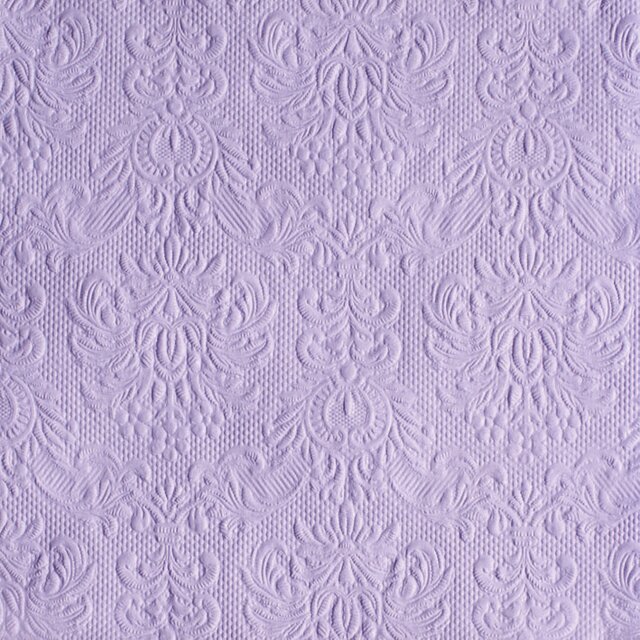 Serviett Middag Lavendel