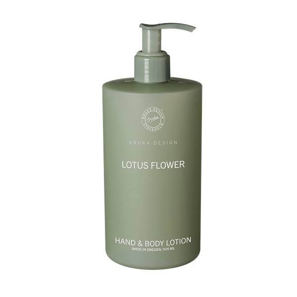 Hand & Body Lotion Lotus Flower