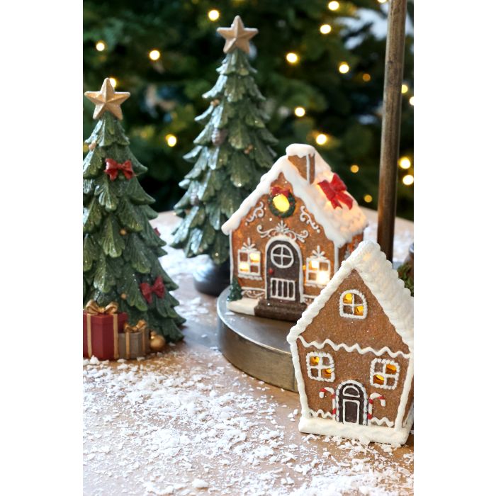 Pepperkakehus Noël 12,5cm