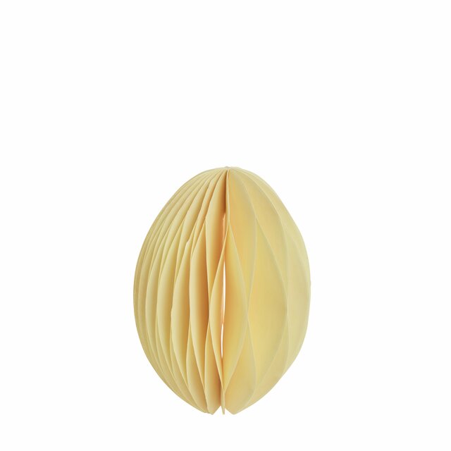 Papiregg Papilla Gul H15