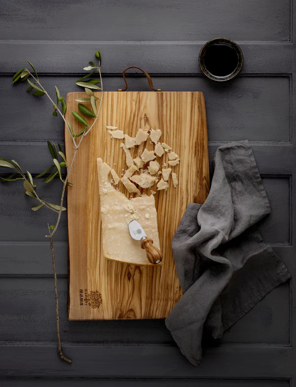 Parmesan 27 mnd., ca. 400 g