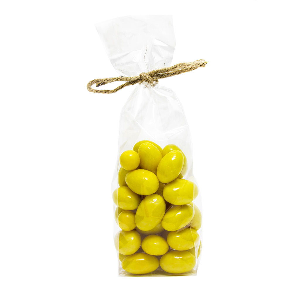Pasjonsfruktmandler 100g
