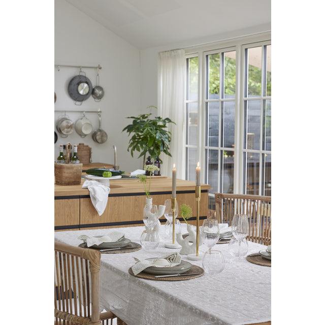 Dekkebrikke Rotting Rund