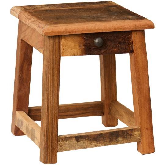 Skammel Mini m/skuff