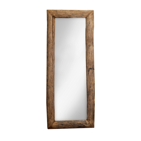 Speil Old Wood 75x190cm