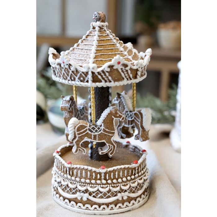 Spilledåse Pepperkake Noël