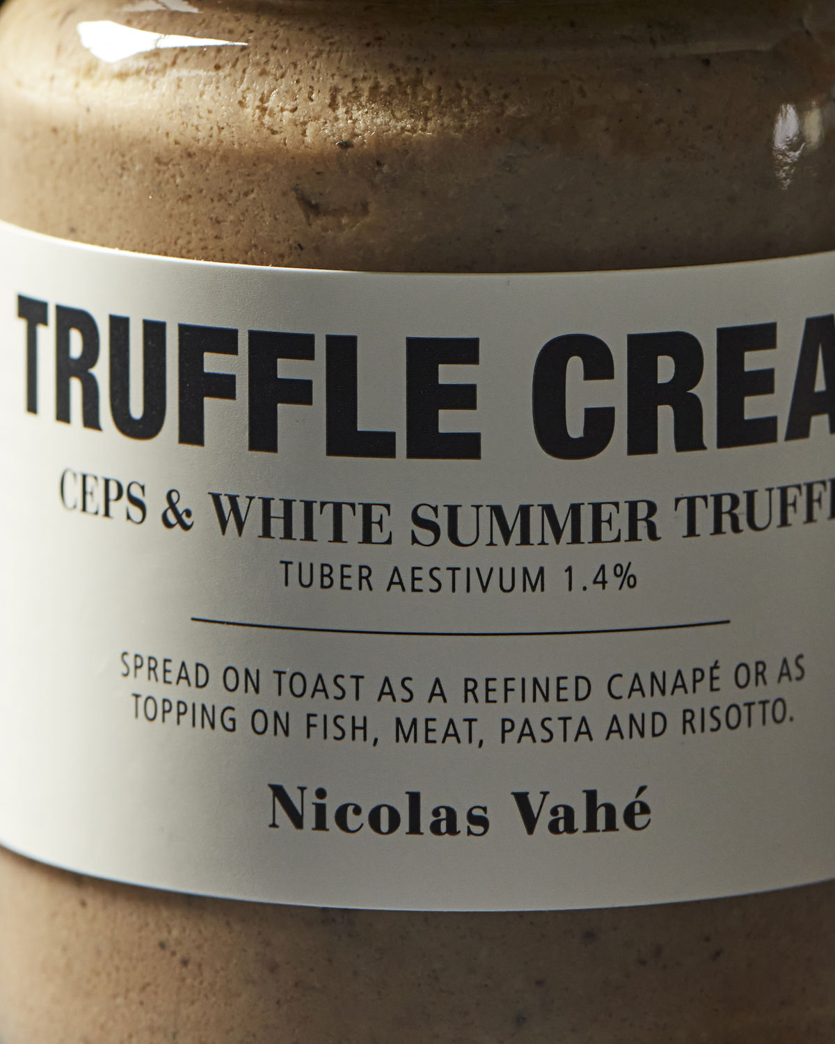 Truffle Cream 140g