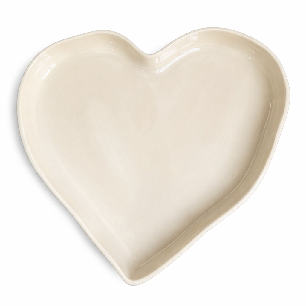 Paiform Hjerte Sand