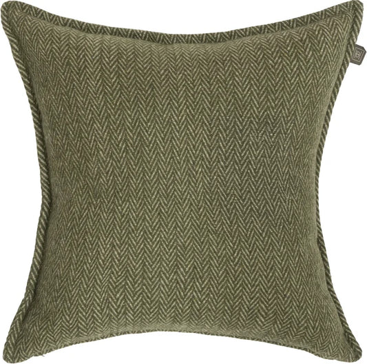 Putetrekk Asima Herringbone Grønn