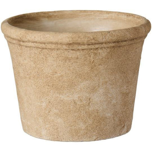 Potte Lys Sand Medium