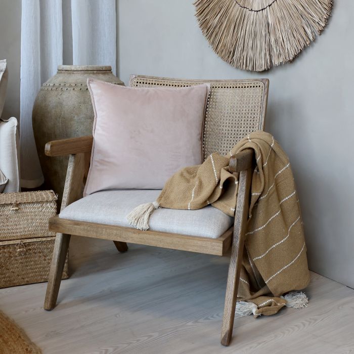 Putetrekk Velur Støvrosa