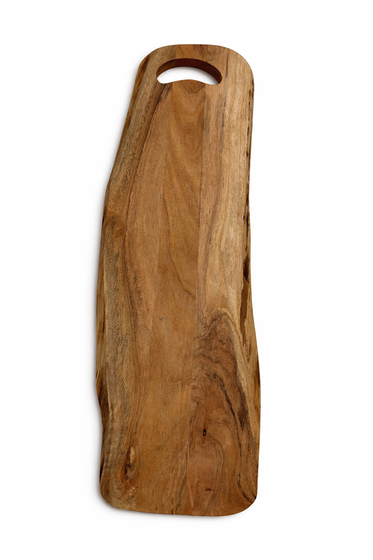 Skjærebrett Akasie 75x25cm