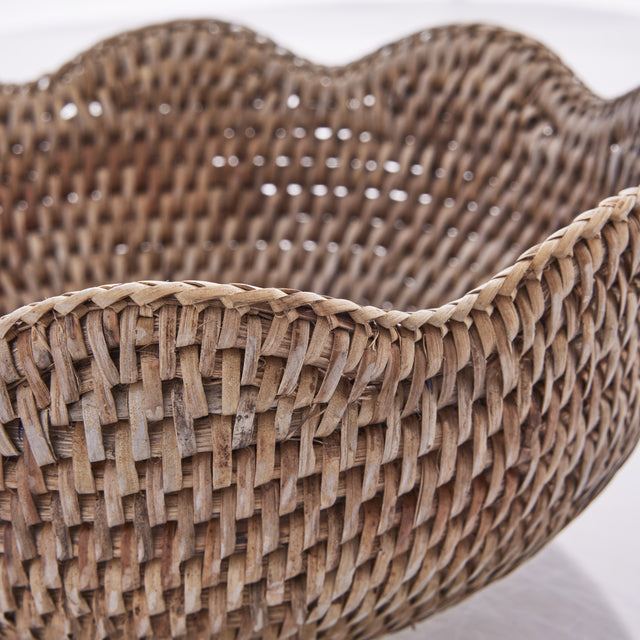 Kurv Rotting Scallop