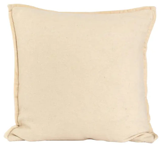 Putetrekk Ull Off White