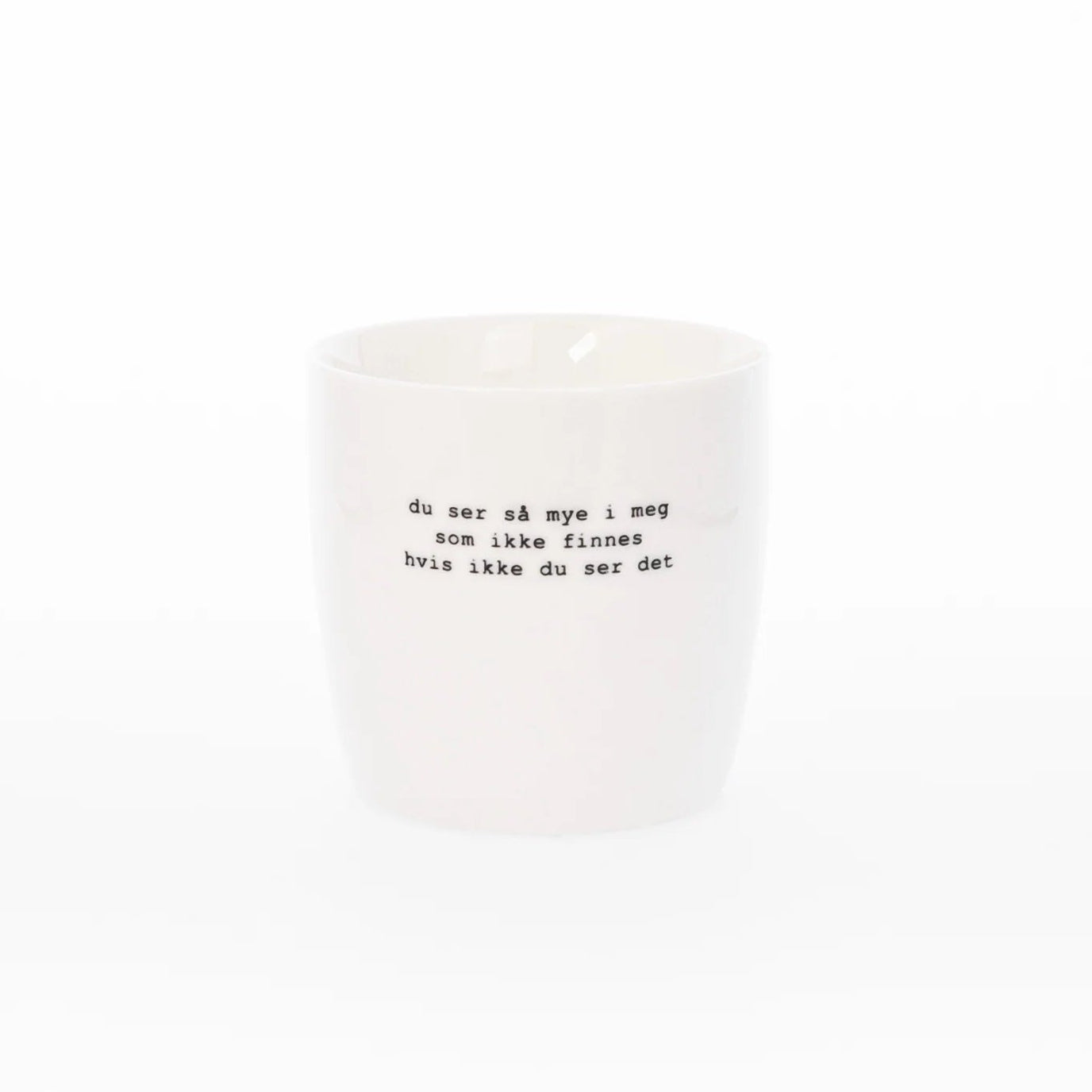 Krus Du ser så mye
