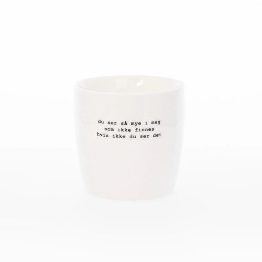 Krus Du ser så mye