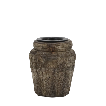 Lysestake Natur 6,5cm