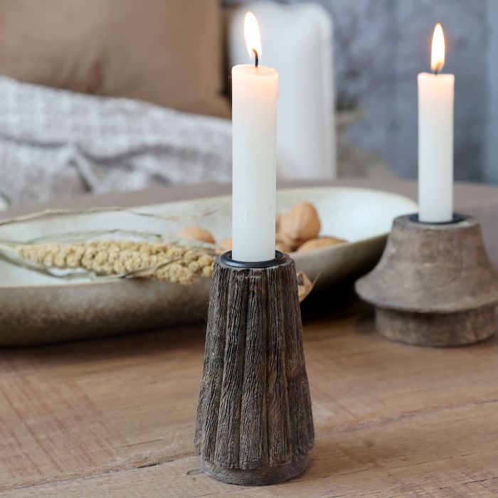 Lysestake Natur 10,5cm