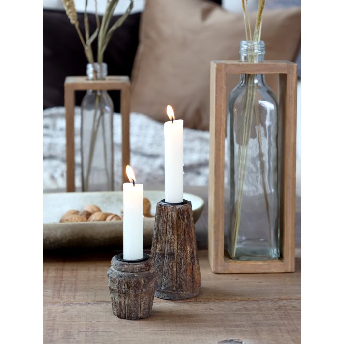 Lysestake Natur 10,5cm