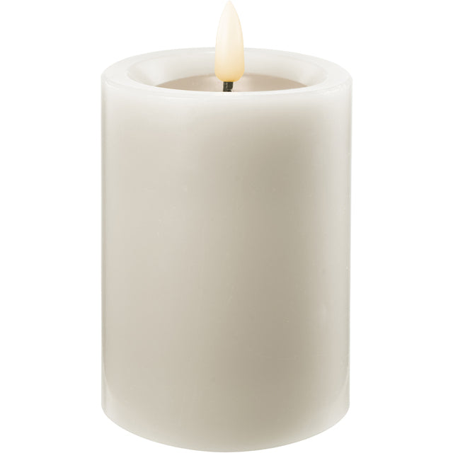 LED Kubbelys 7,5x10 Ivory