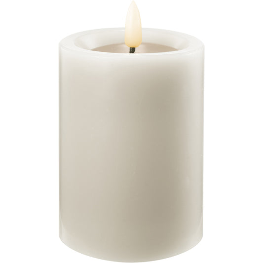 LED Kubbelys 7,5x10 Ivory