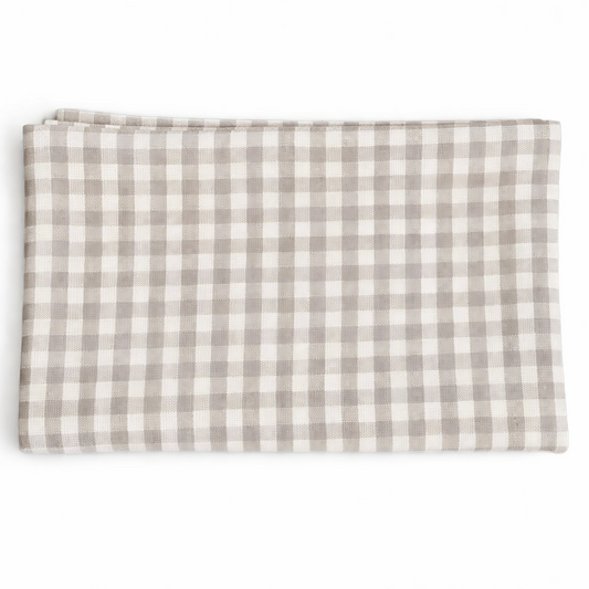 Kjøkkenhåndkle Ruter Natur