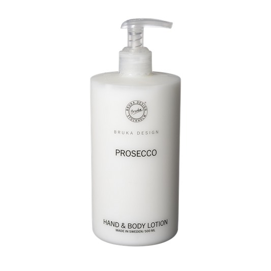 Hand & Body Lotion Prosecco