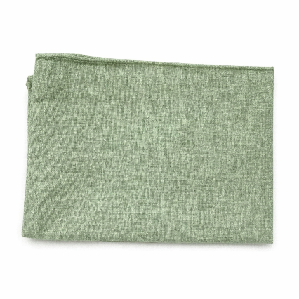 Kjøkkenhåndkle Linmix Sage
