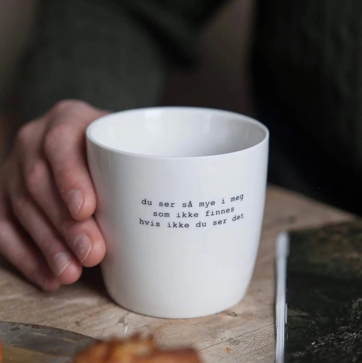 Krus Du ser så mye