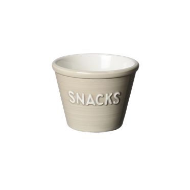 Snacksskål Havre