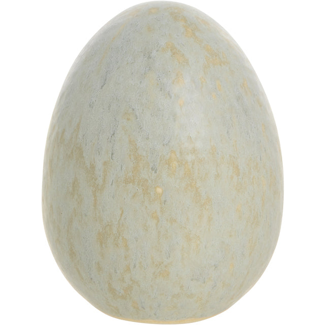 Keramikkegg Lys Grønn H12