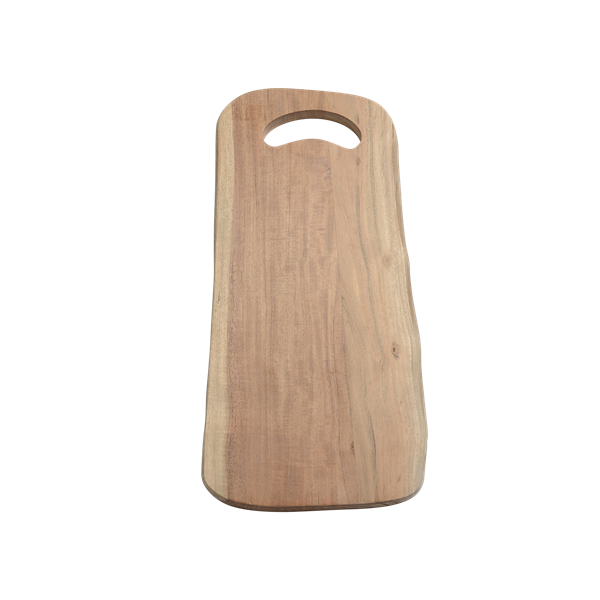 Skjærebrett Akasie 49x25cm