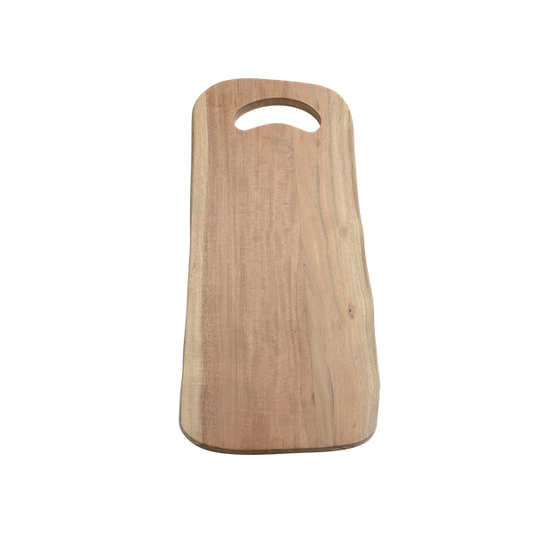 Skjærebrett Akasie 49x25cm