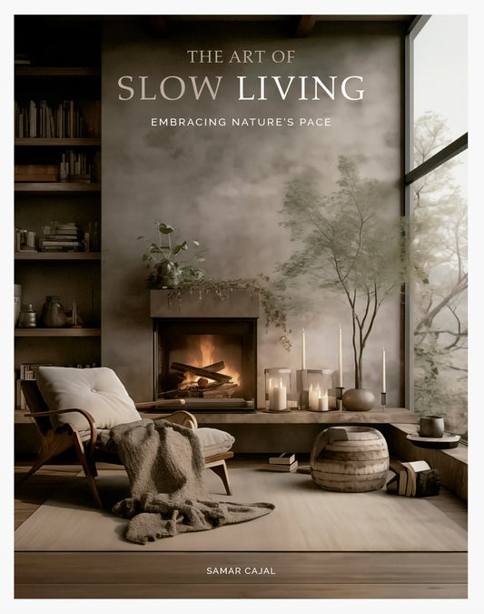 New Mags, The Art Of Slow Living