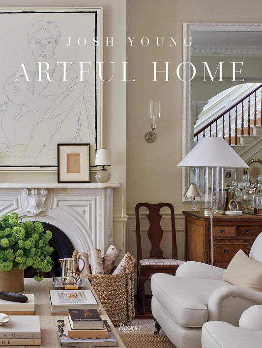 New Mags, Artful Home