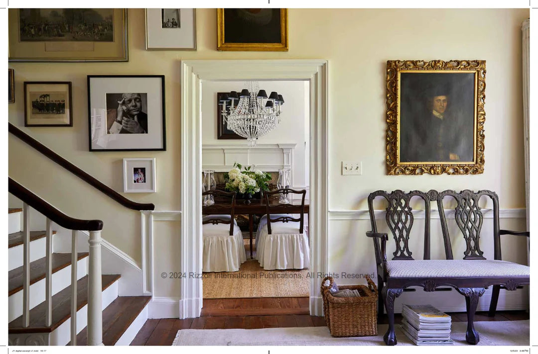 New Mags, Artful Home