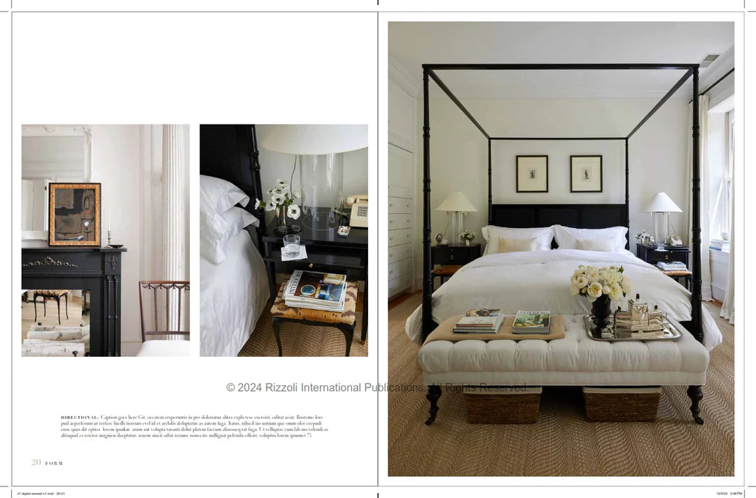 New Mags, Artful Home