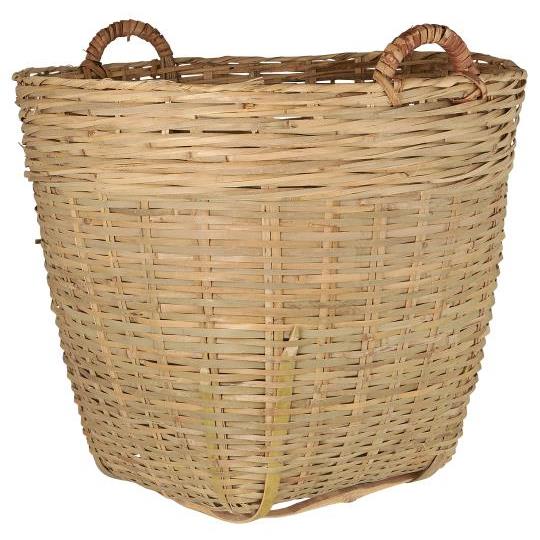 Bambuskurv Stor