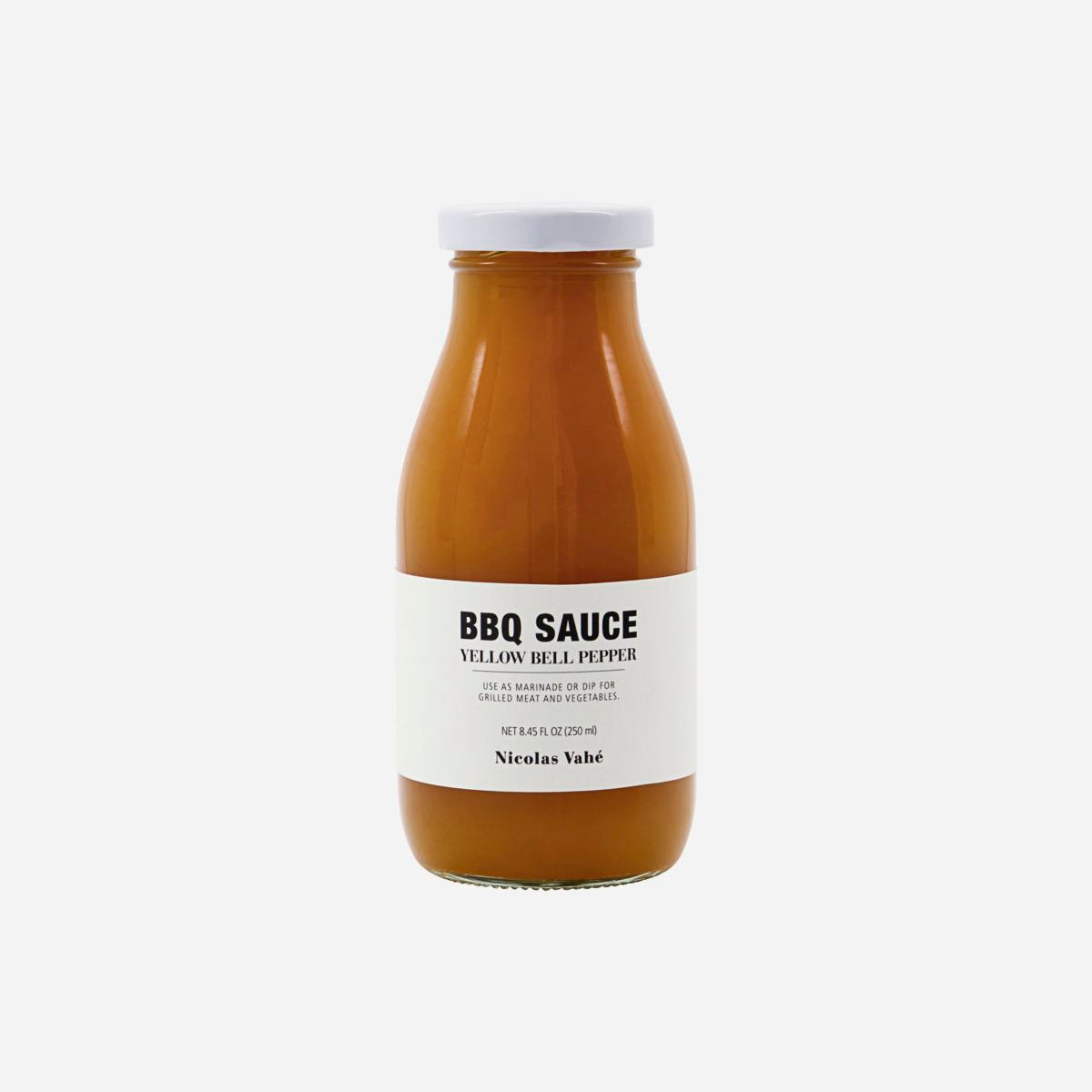 BBQ Saus Yellow bell pepper 250ml